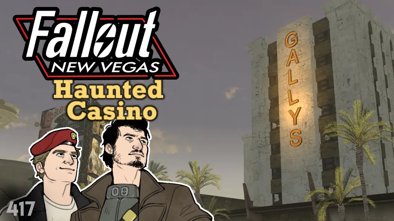 Fallout New Vegas - Haunted Casino