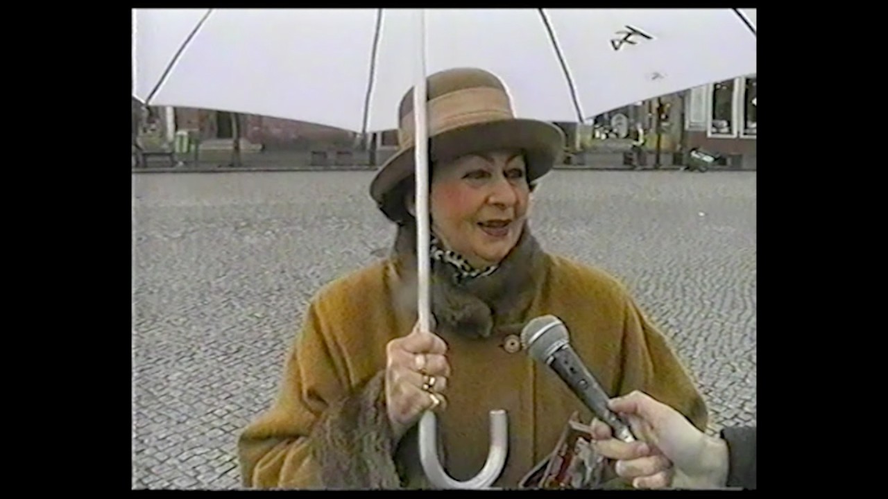 Dzień kobiet rok 2000