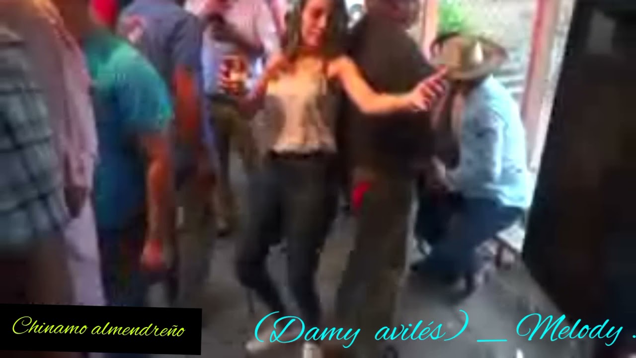 chinamera Melody Damy Avilés