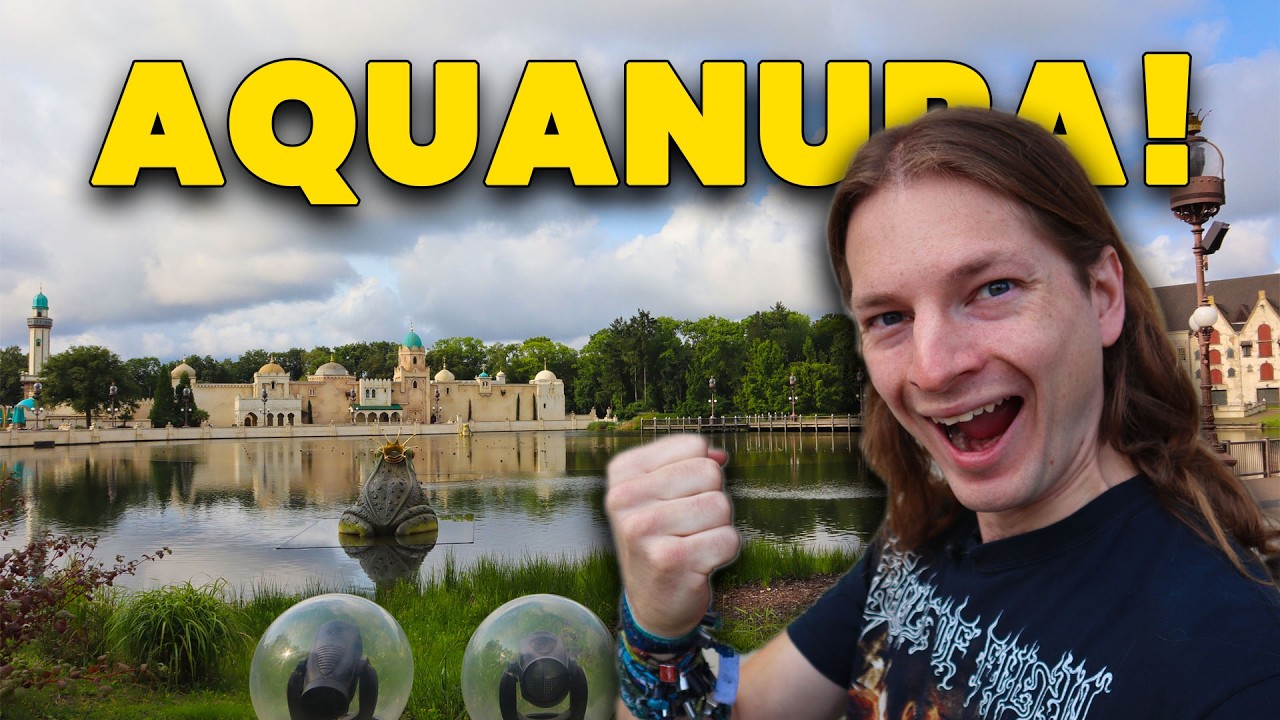 EFTELING STOPT met VUUREFFECTEN!