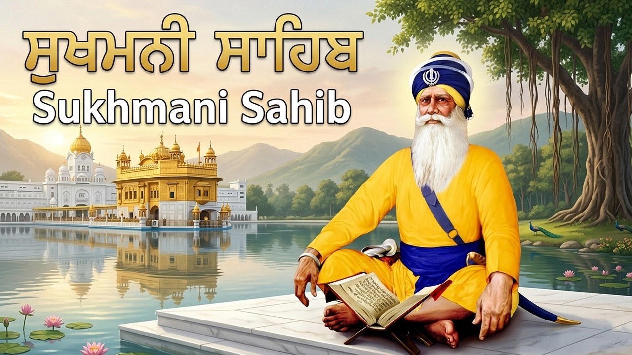 Sukhmani Sahib ( ਪਾਠ ਸੁਖਮਨੀ ਸਾਹਿਬ ) Full Path Sukhmani Sahib \\ ਸੁਖਮਨੀ ਸਾਹਿਬ