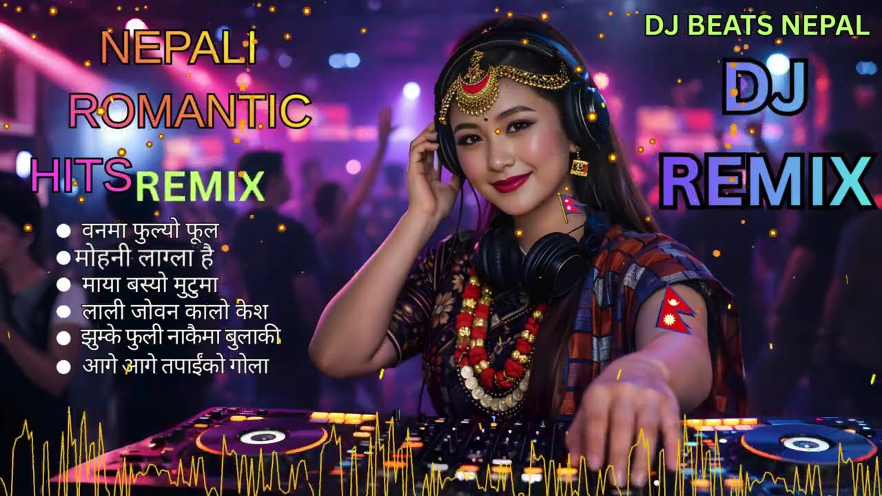 Old Nepali Songs Nonstop DJ Remix 2026 | Classic Romantic & Dance Hits Mix
