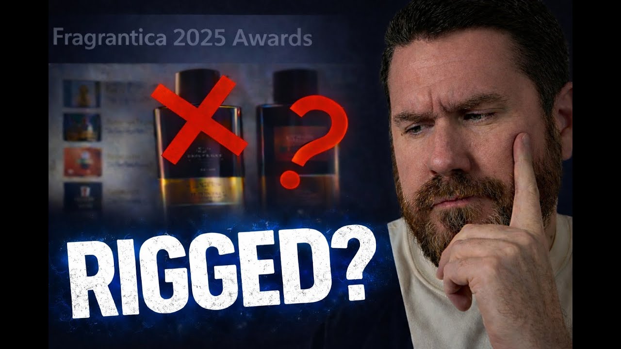 Информация о премии Fragrantica Fragrance Awards 2025 неверна.