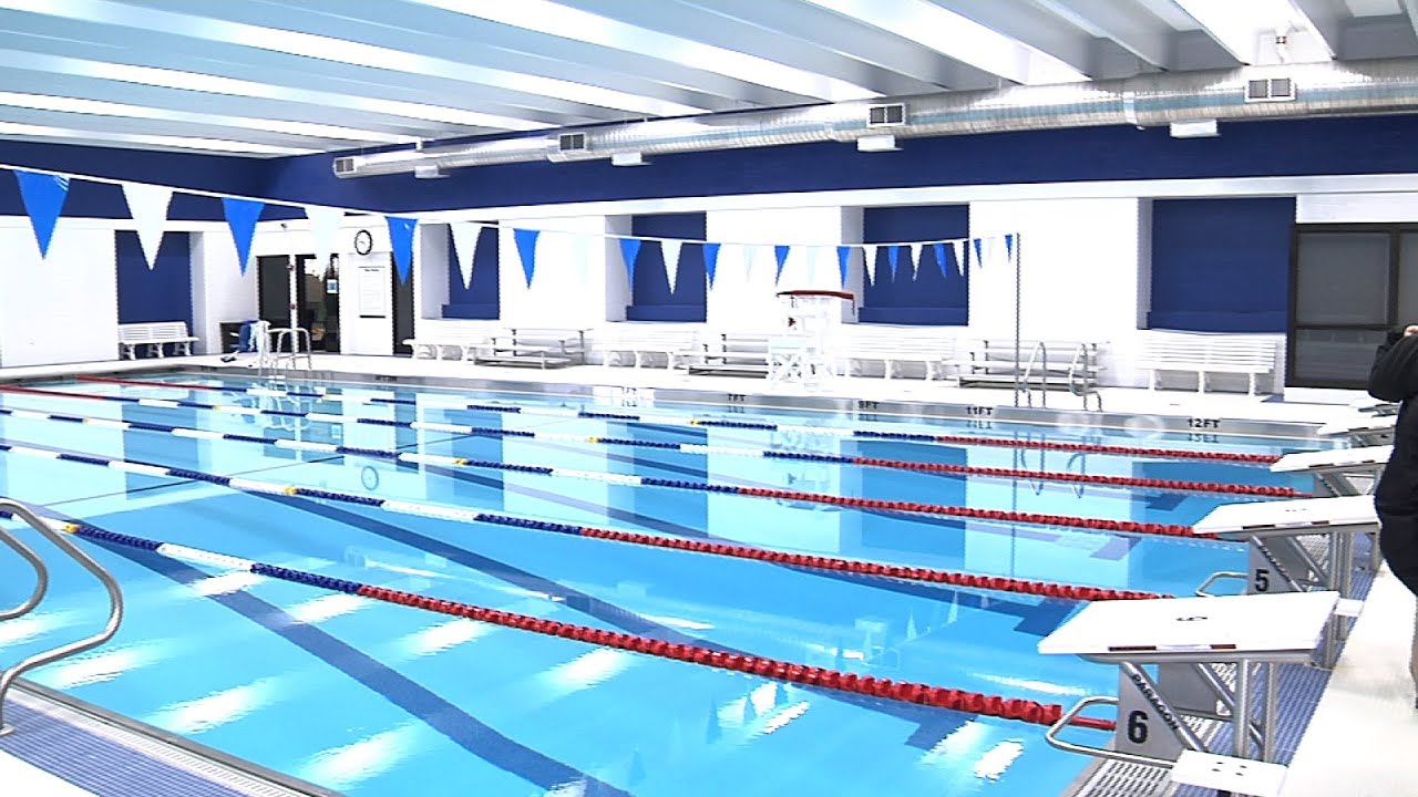Rockville Swim and Fitness Center - South Pool Dedication