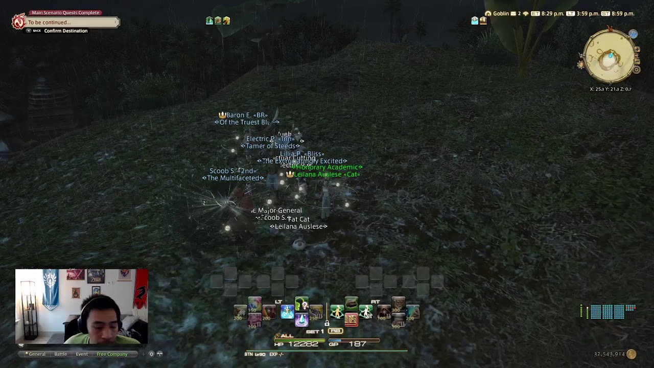 WE'RE GOING ON AN ADVENTURE - 6.1 MSQ