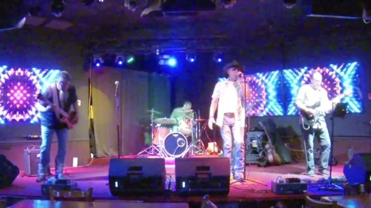 Baby's Gotten Good at Goodbye (George Strait) cover by Tequila Time