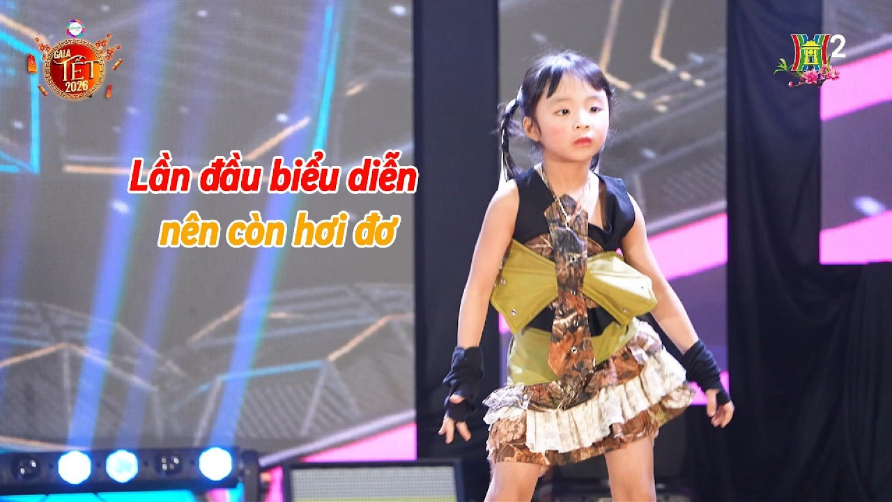 ĐTD Family | Lần đầu Hấu đi nhảy