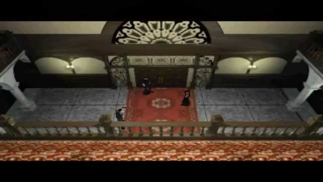 Resident Evil PC (1996) Barry's Mod Play-Through 1080p 60fps - Part 1: Mansion