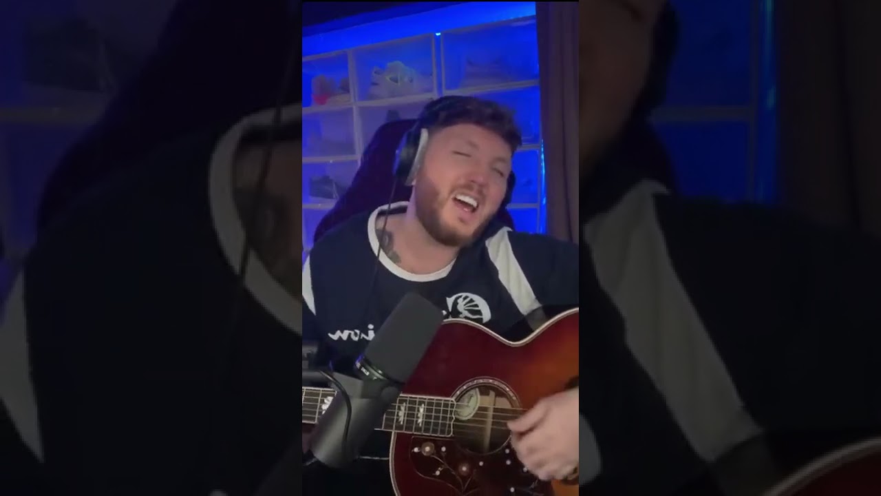 James Arthur - Medicine (Live on IG - 10.03.2021)