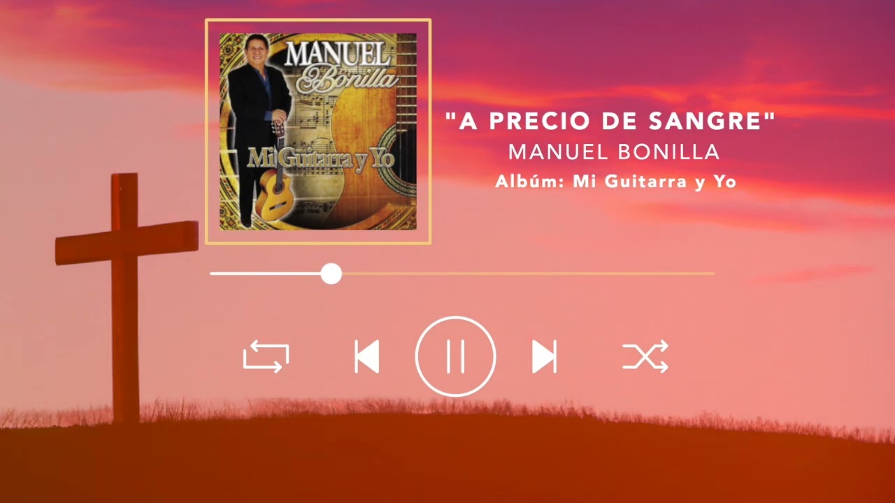 Manuel Bonilla | ¡CRISTO VIVE!  Himnos para Semana Santa
