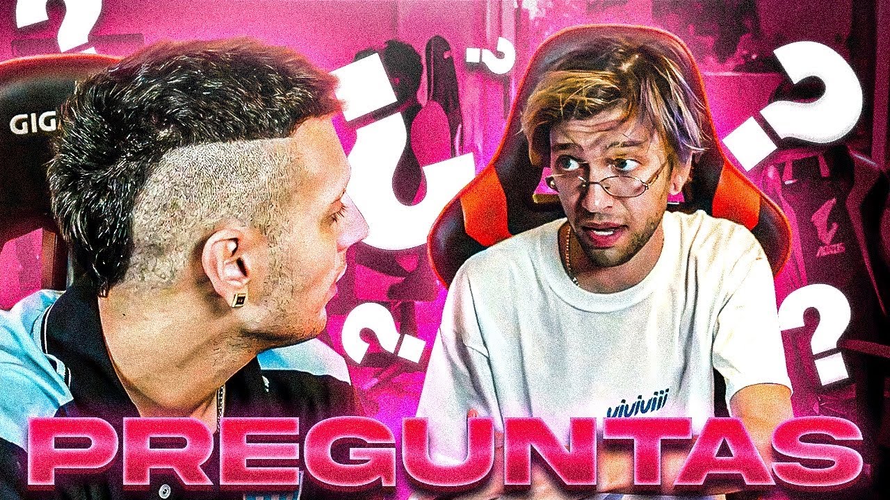 ¿COMO se te OCURRIO hacer MUSICA? PREGUNTAS con BHAVI