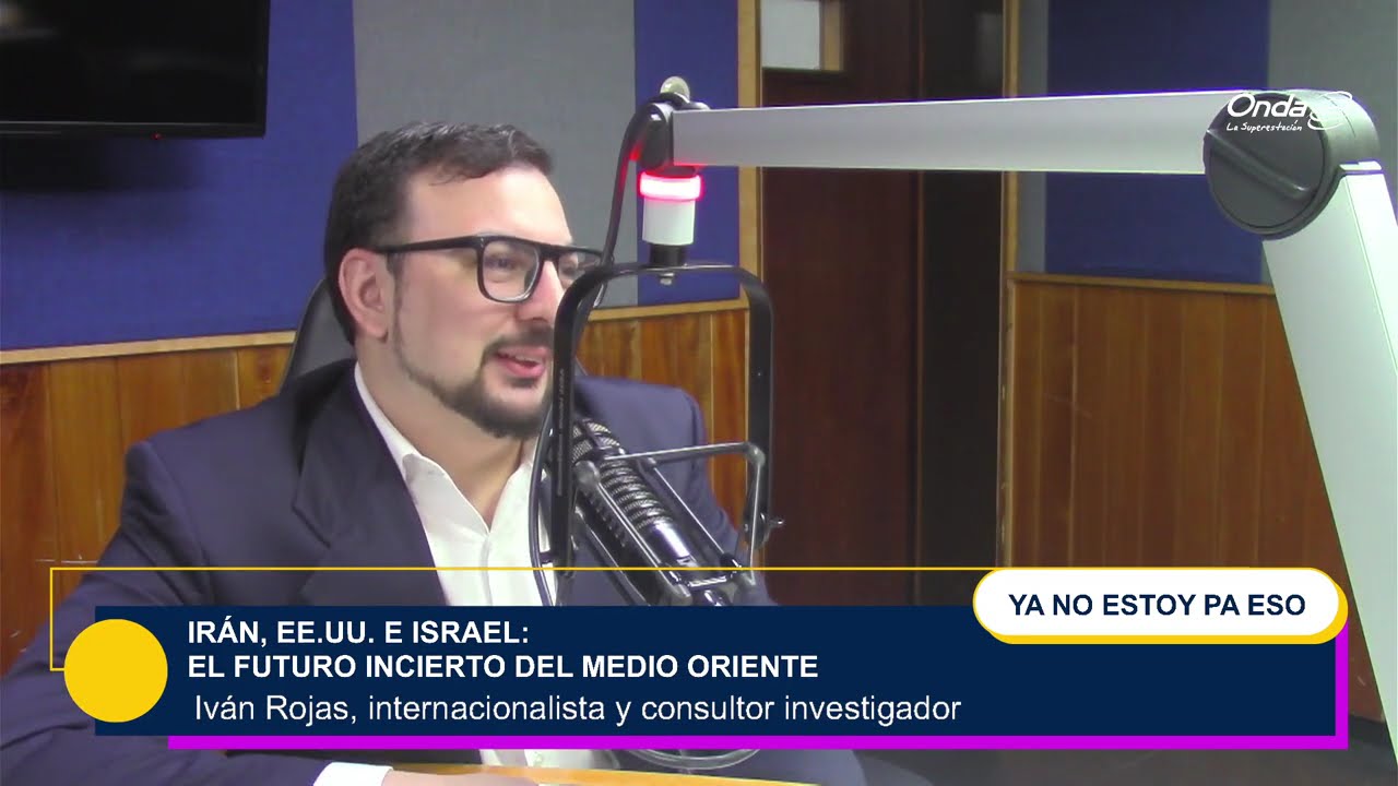 Irán, EE.UU. e Israel: el futuro incierto del Medio Oriente