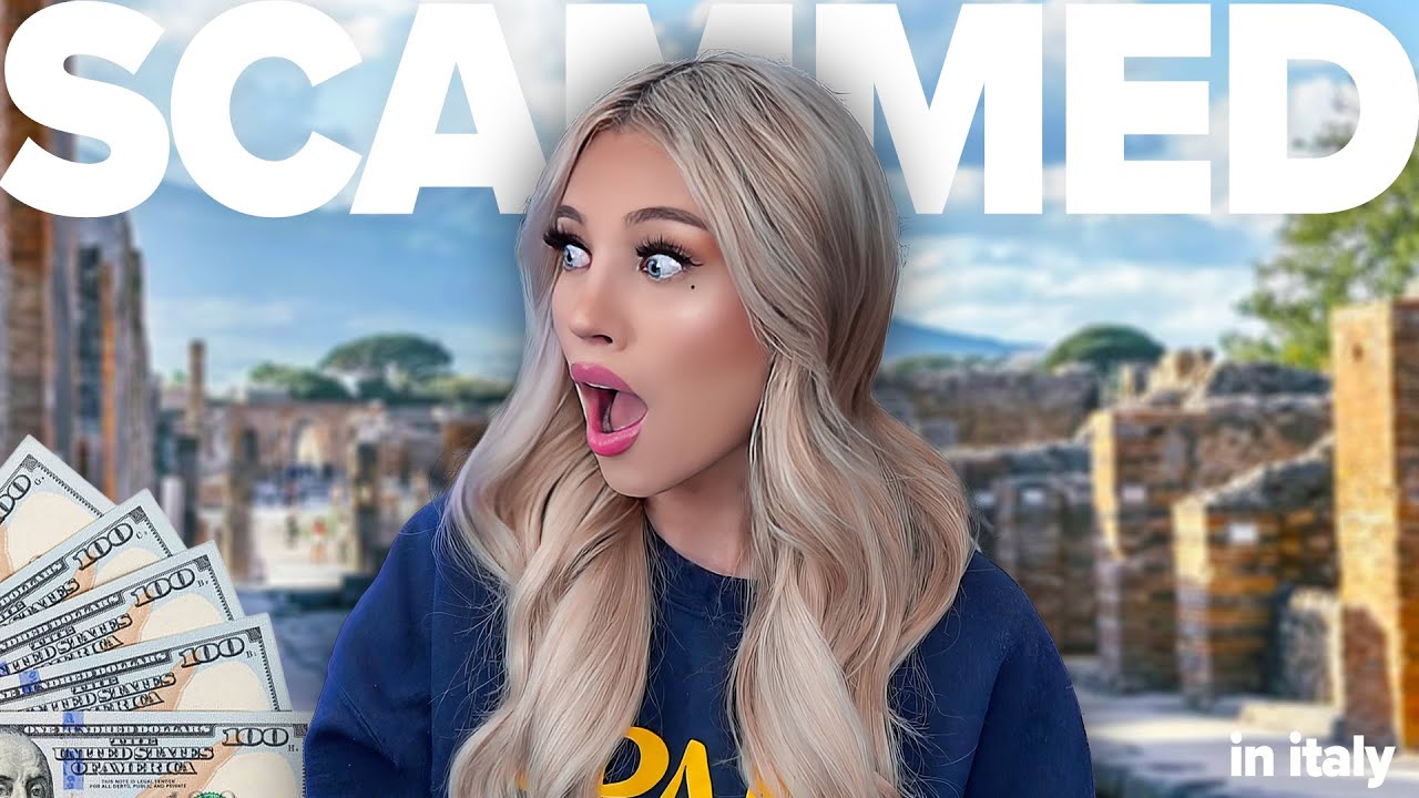 I Got Scammed In Italy
