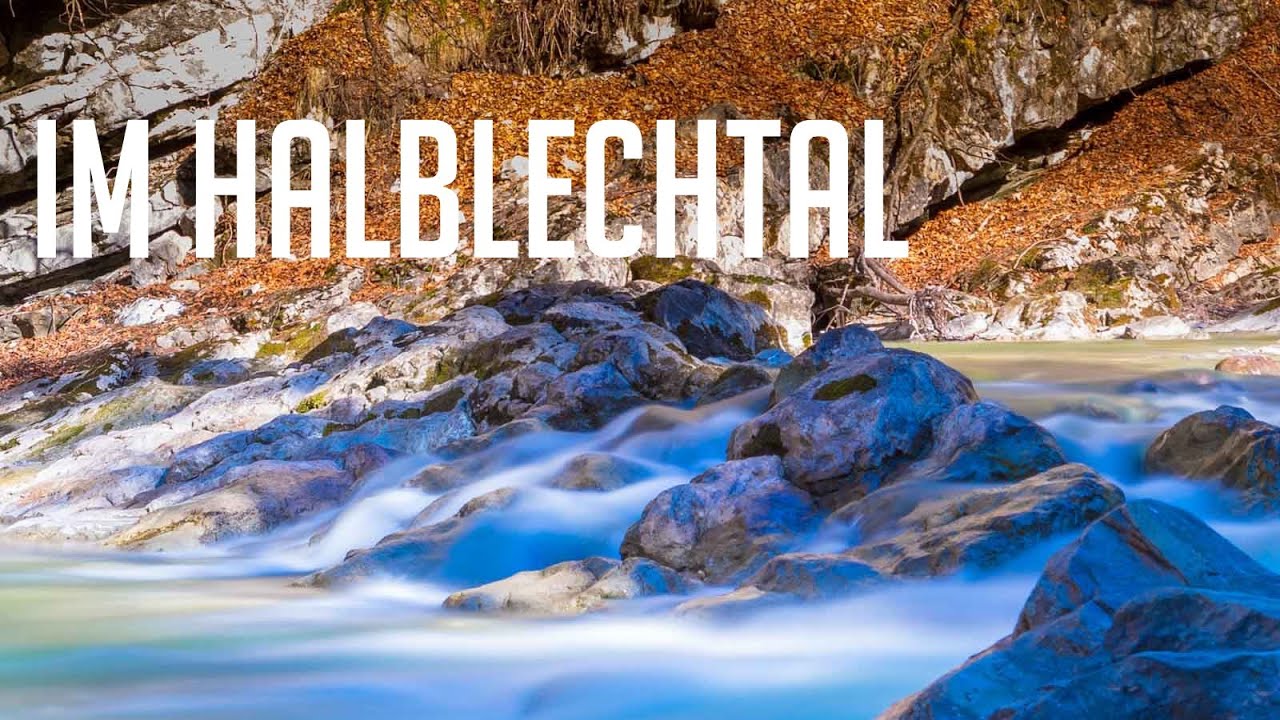 Wanderung im Halblechtal