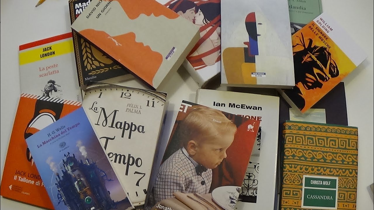 PROGETTI DI LETTURA 2022 PER "TEMI" 