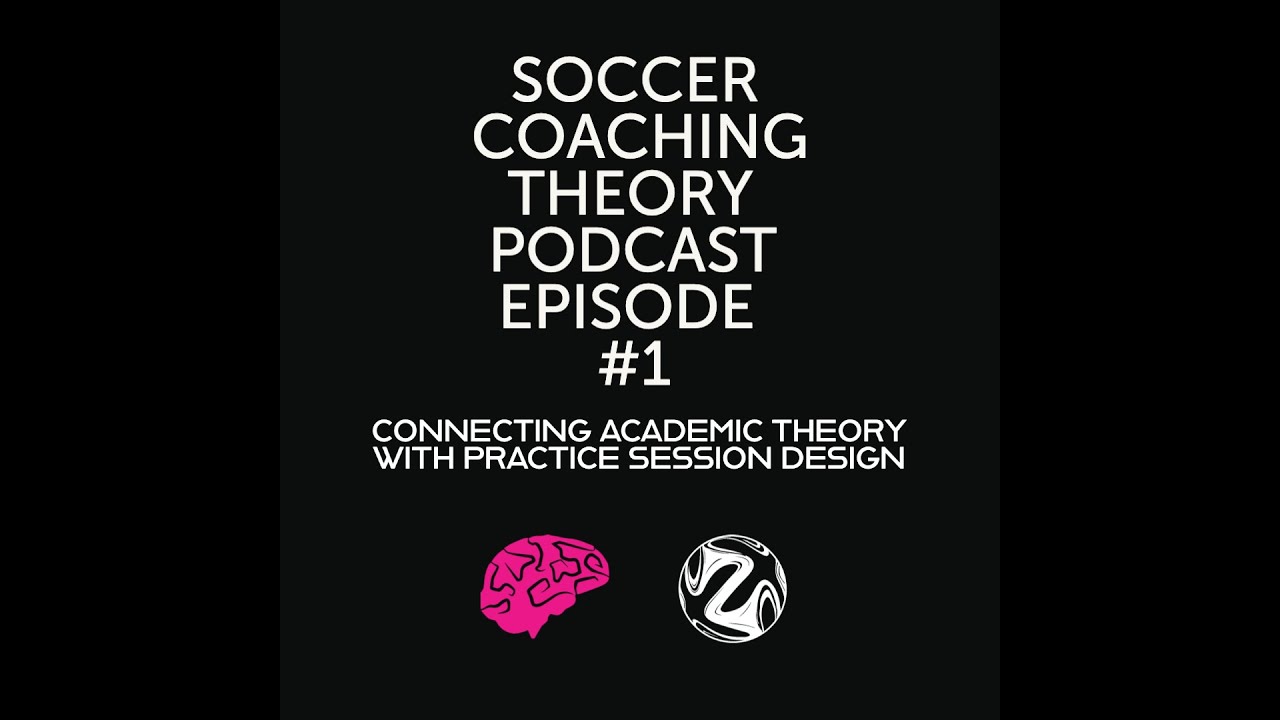 Episode #1 - Soccer Coaching Theory Podcast: Representative Game Design