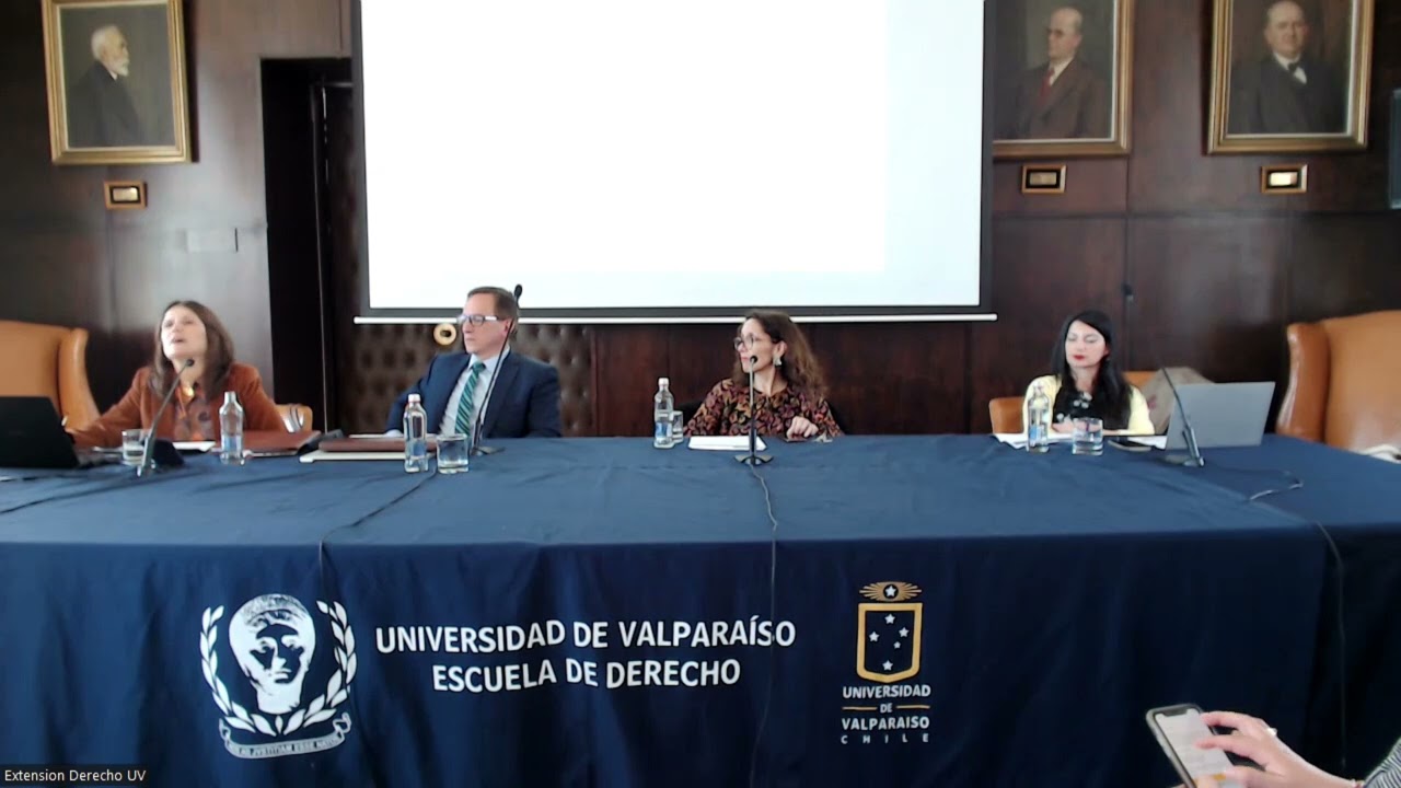&ldquo;Responsabilidad civil por da&ntilde;o moral: Actualidad y desaf&iacute;os en el Derecho chileno contempor&aacute;neo&rdquo; 2