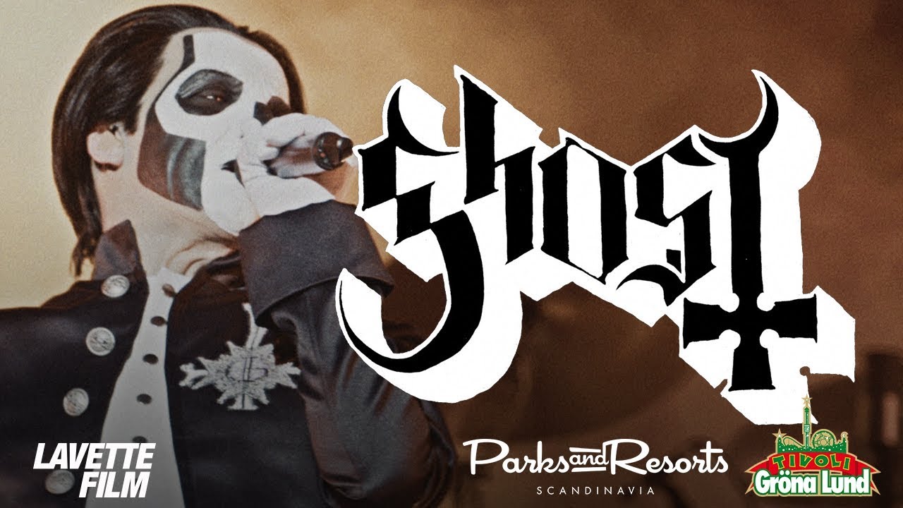 Ghost – Konsertfilm – Gröna Lund 29/9 2017