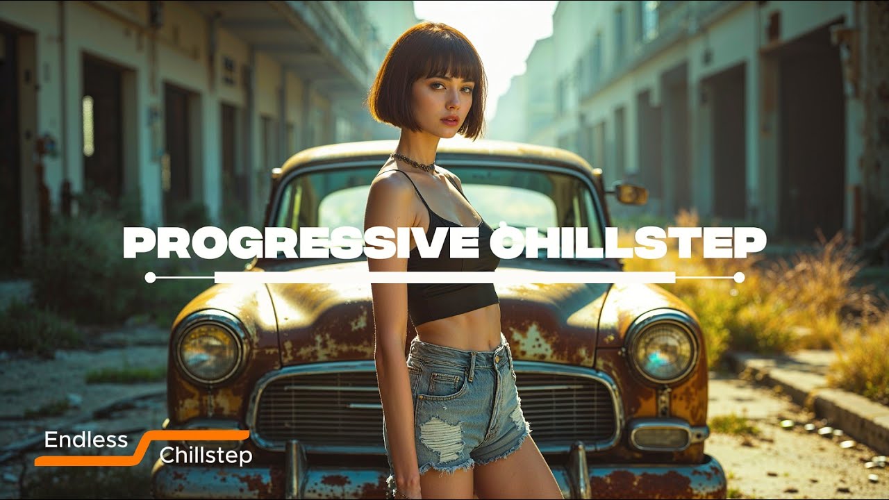 Deep Progressive Chillstep | Midnight Reflections for Work, Relax & Night Drive
