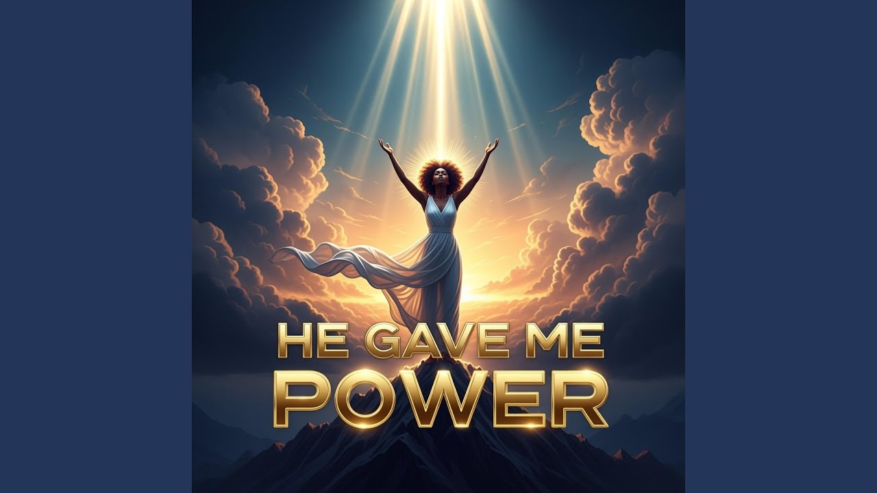 He Gave Me Power