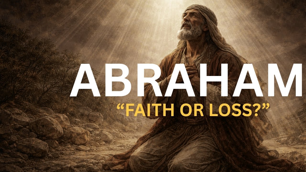 Abraham Explained | A covenant walk with God is the foundation for a successful life