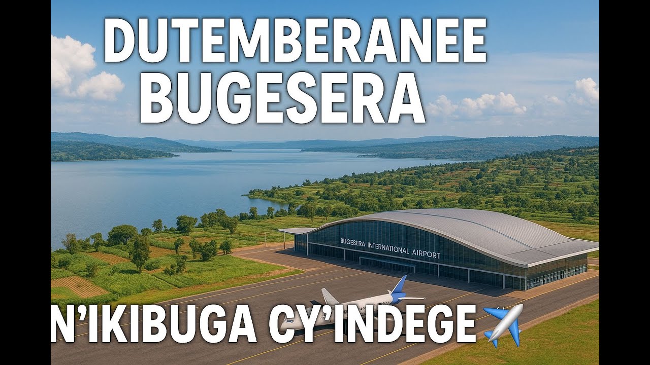 Dutemberane Bugesera n' IKIBUGA CY'INDEGE CYA BUGESERA kiri kubakwa mu buryobugezweho
