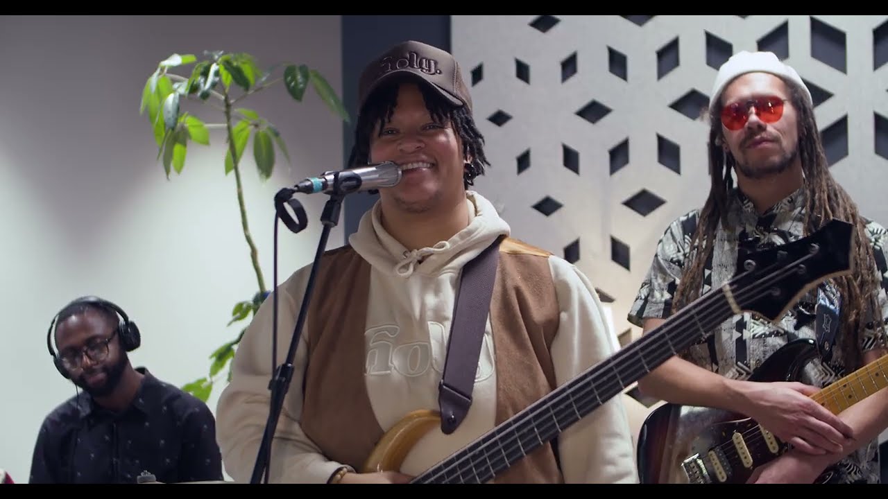 Jay-Marie is Holy 2026 Tiny Desk