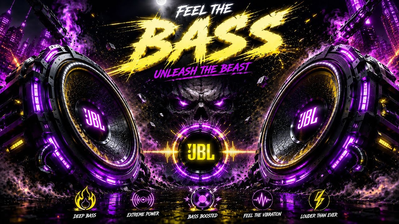 ⚠️ ULTRA DEEP BASS 🔊 EXTREME SUBWOOFER BASS TEST | DARK BASS BOOSTED | SPEAKERS WILL SHAKE 💥