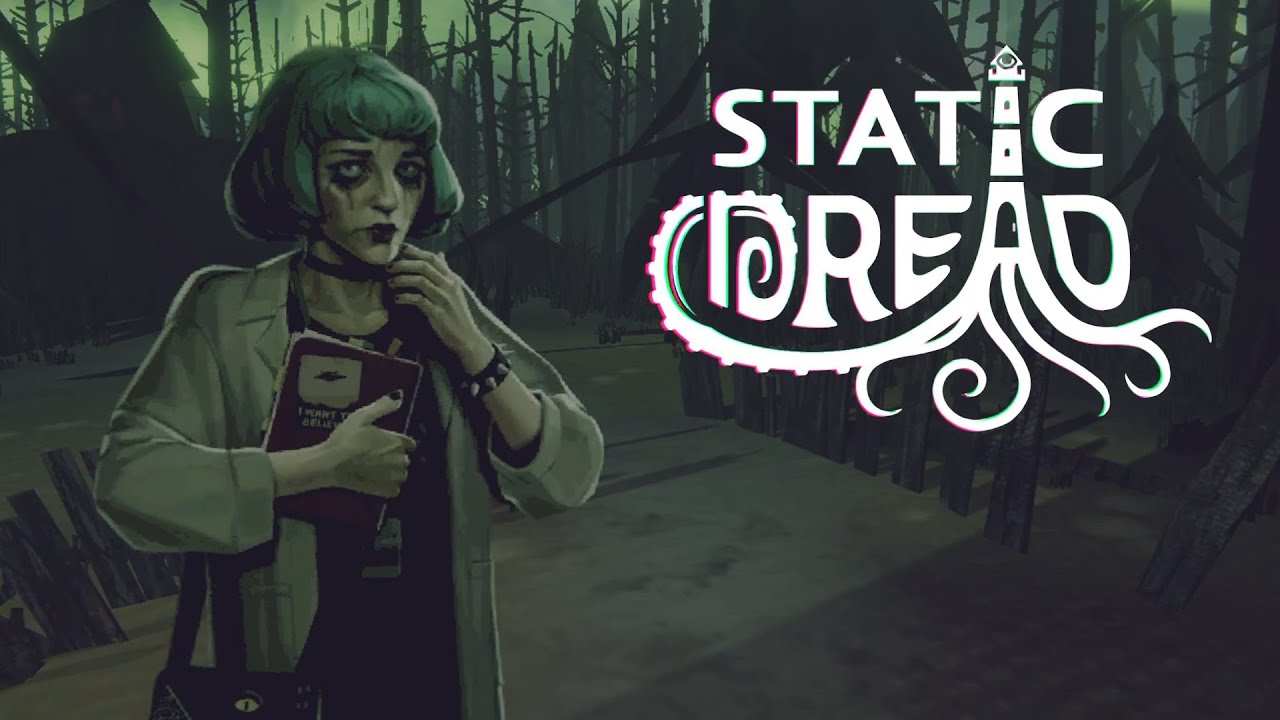 ДЕРЕВНЯ ДУРАКОВ КАКАЯ-ТО! ⏯︎ Static Dread: The Lighthouse #6