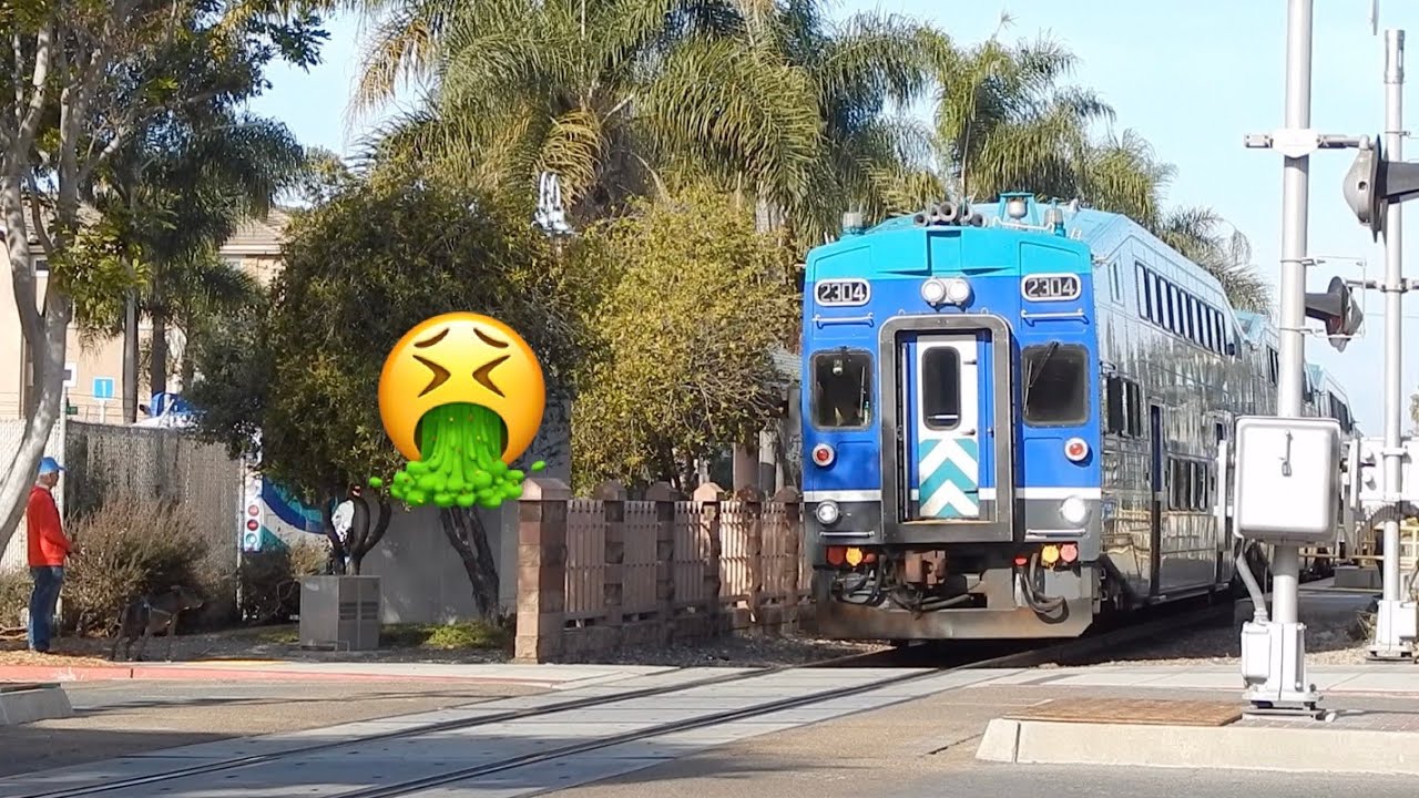 All Of Coaster's Worst Horns In One Video...