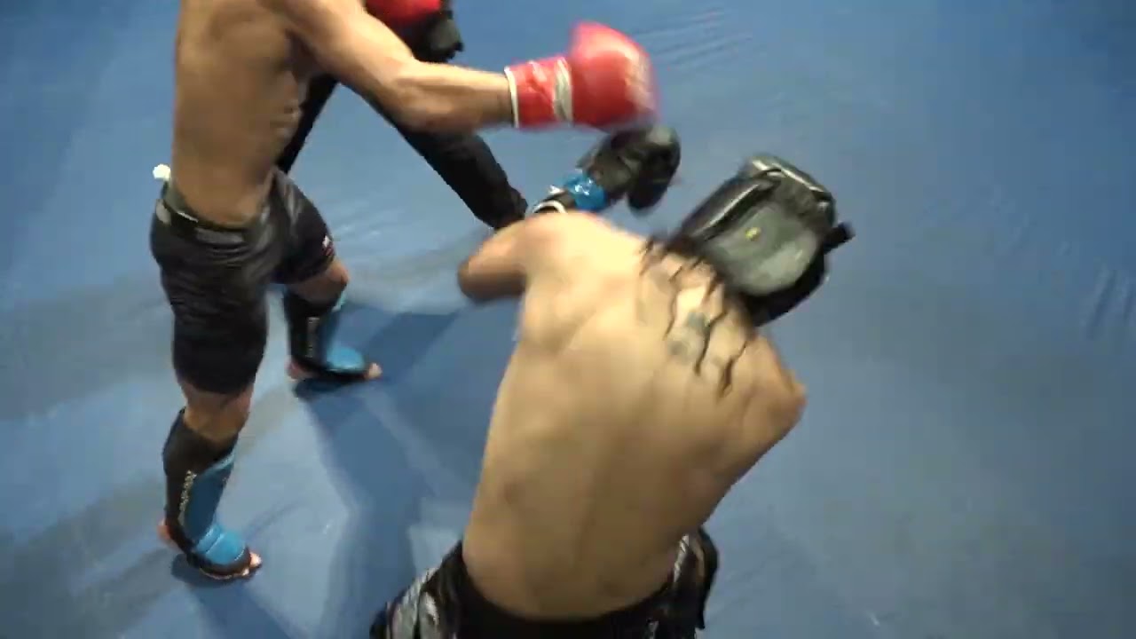 Heim vs Sipavicious: Combat at The Space
