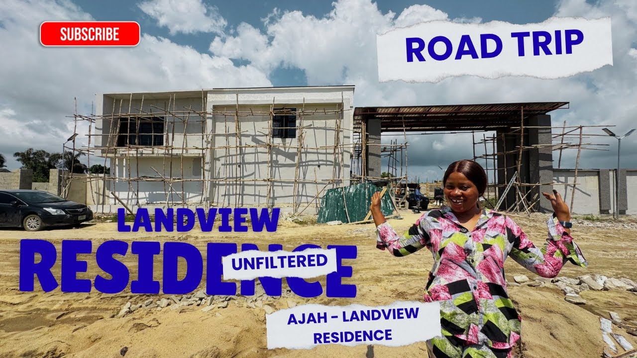 Landview Residence Нефильтрованное; Поездка из Айи в резиденцию Landview Sangotedo, Айя Лекки