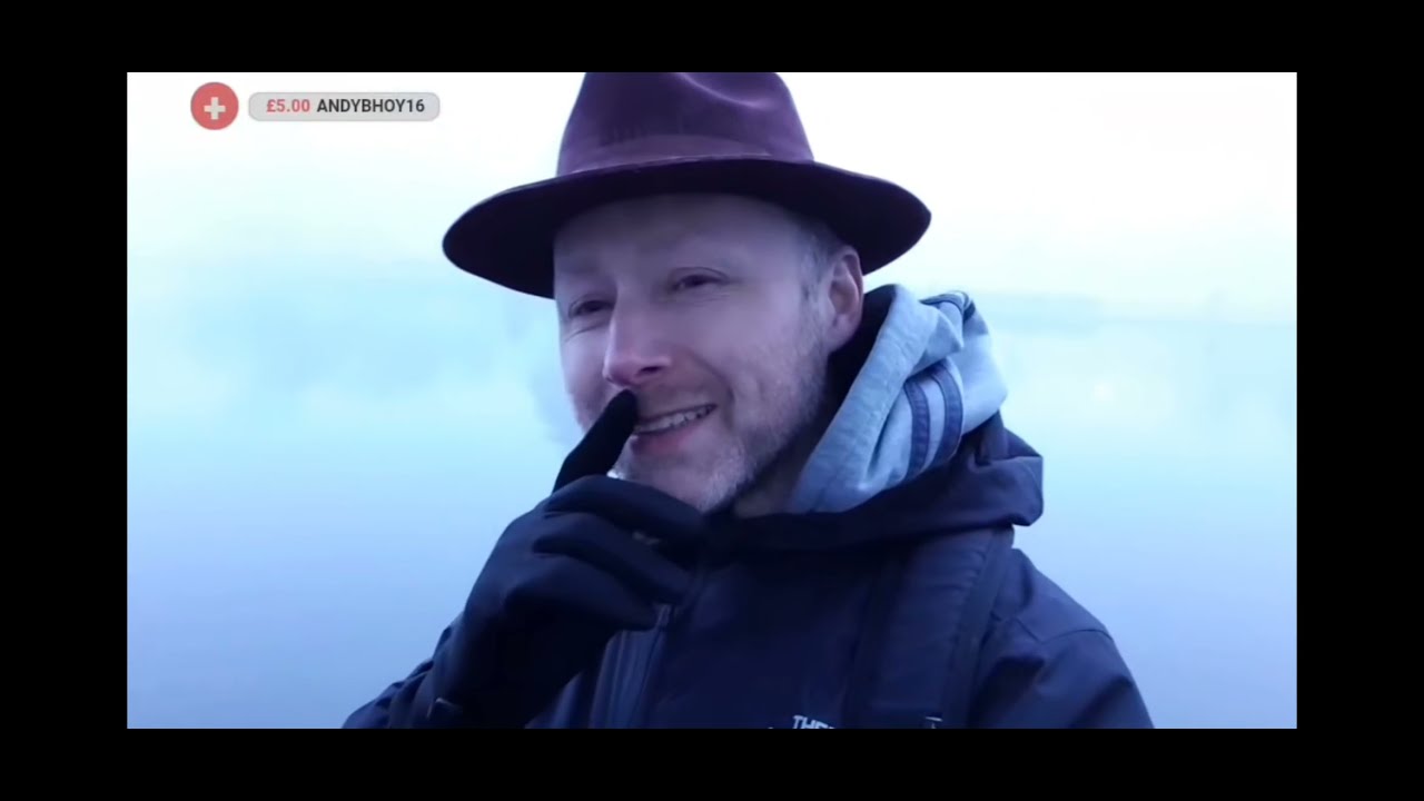 Limmy explaining to his son how he now pays the bills.