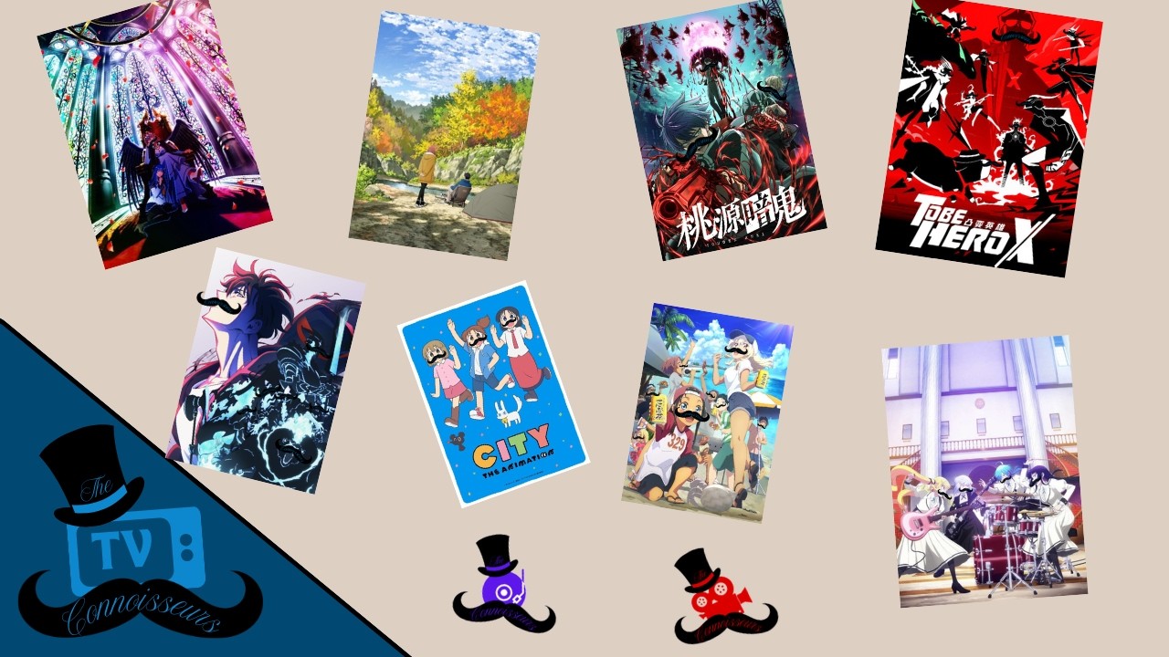 Our Favorite 2025 Anime Part 2 | The Connoisseurs Round Table