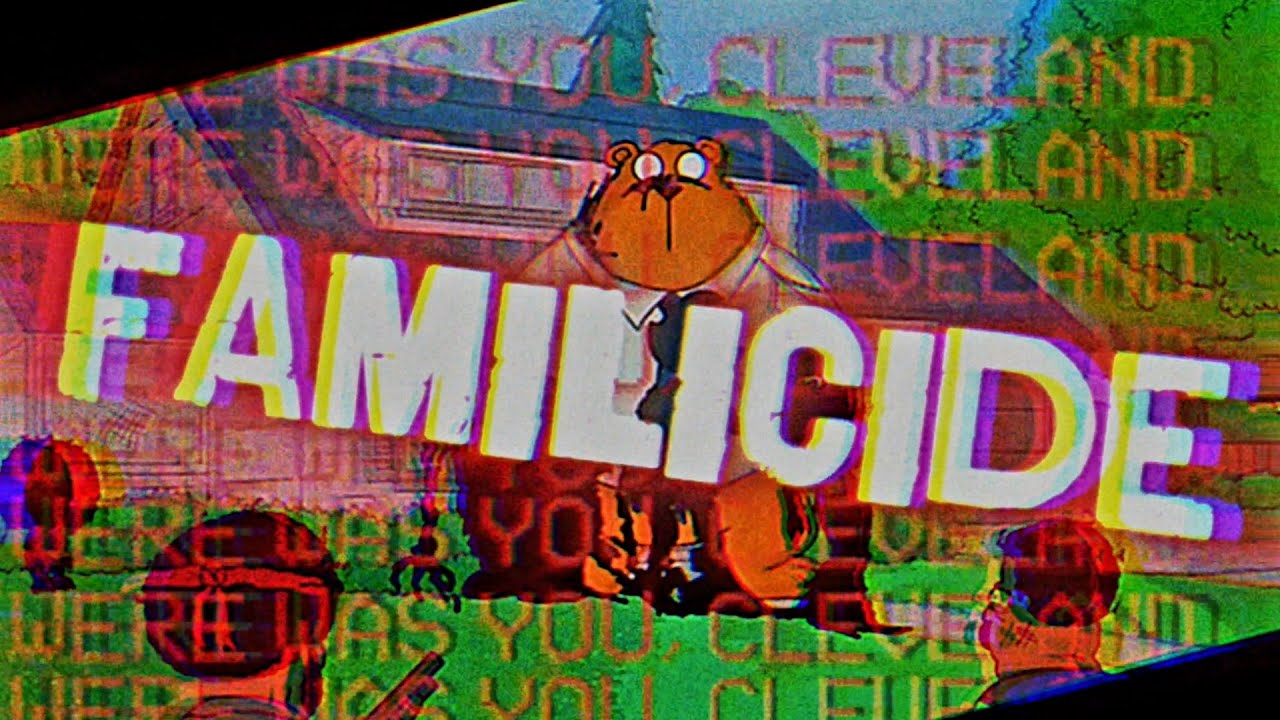 PFG : UC - Song 5 : FAMILICIDE V2 [ Cleveland and jerome vs THE BROWNS. ]