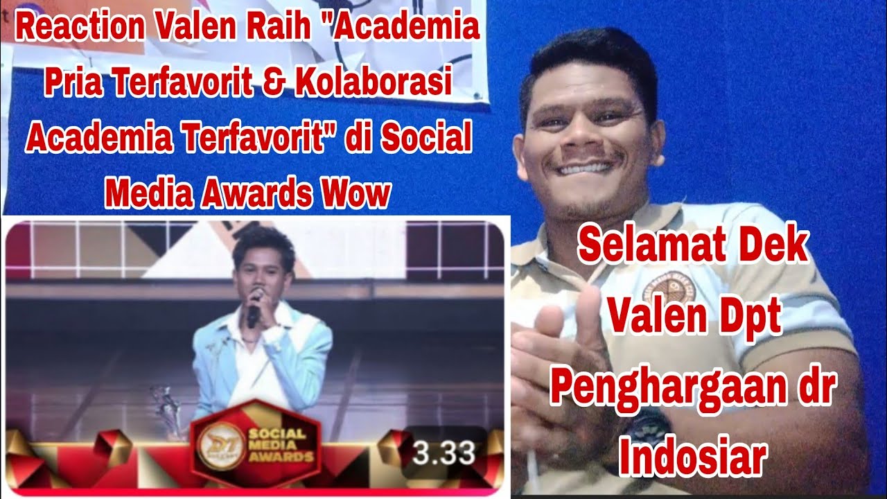 Reaction Valen Raih 