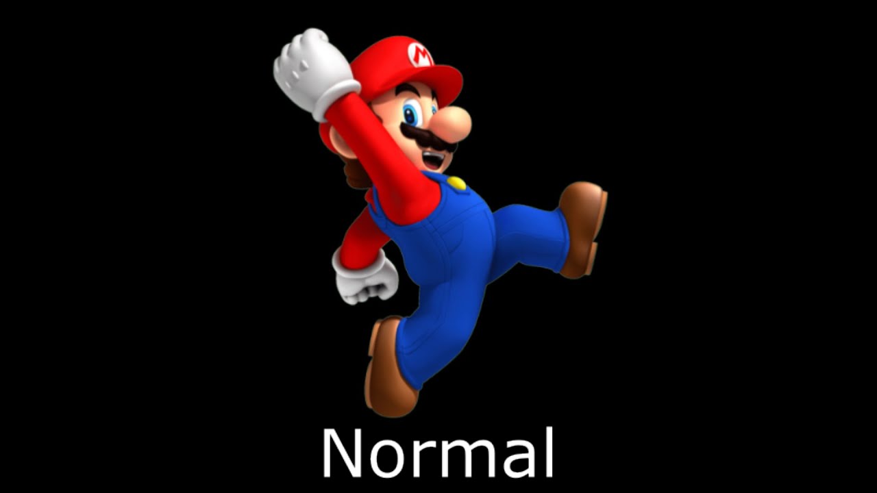 30 Mario Jump Sound Variations in 60 seconds