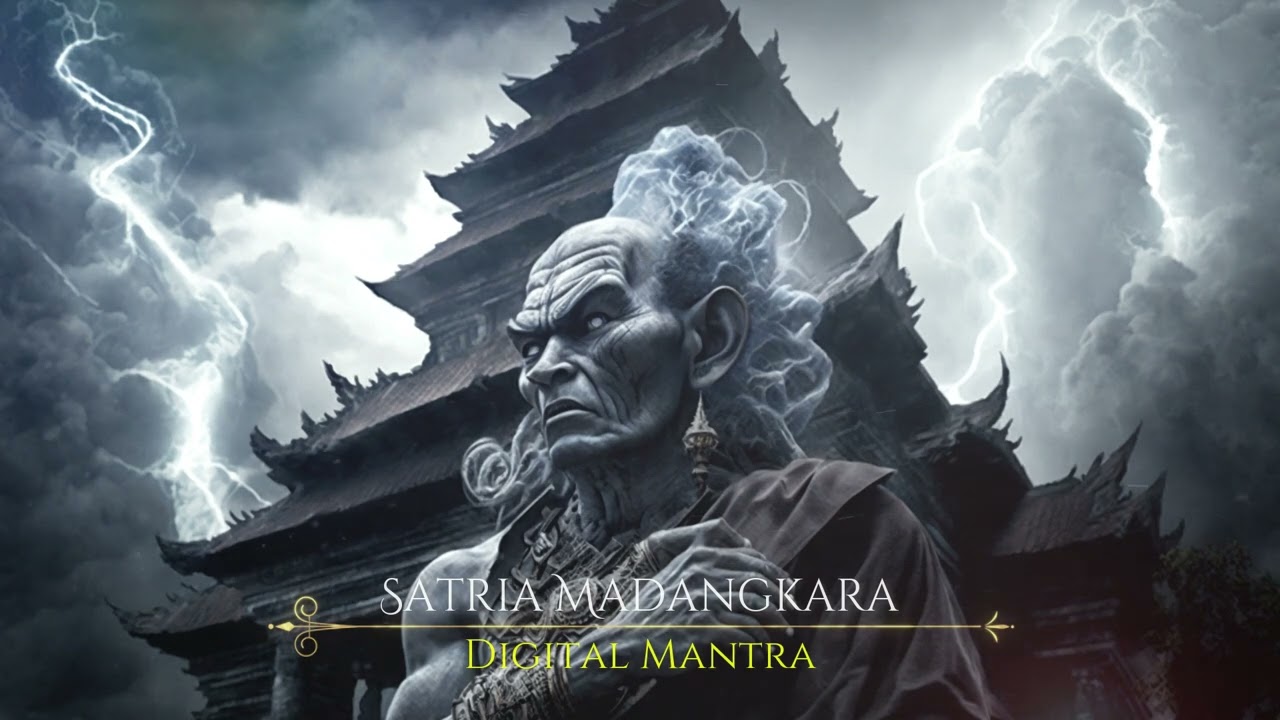 Satria Madangkara Soundtrack (Cover) - Epic Warrior Cinematic Music