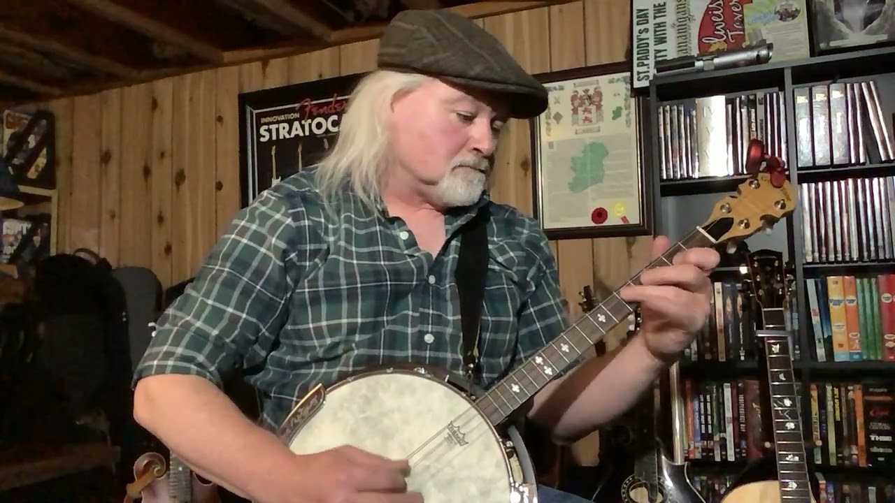 Robbie McMaster - Carolan's Concerto - Traditional Irish - Turlough O'Carolan