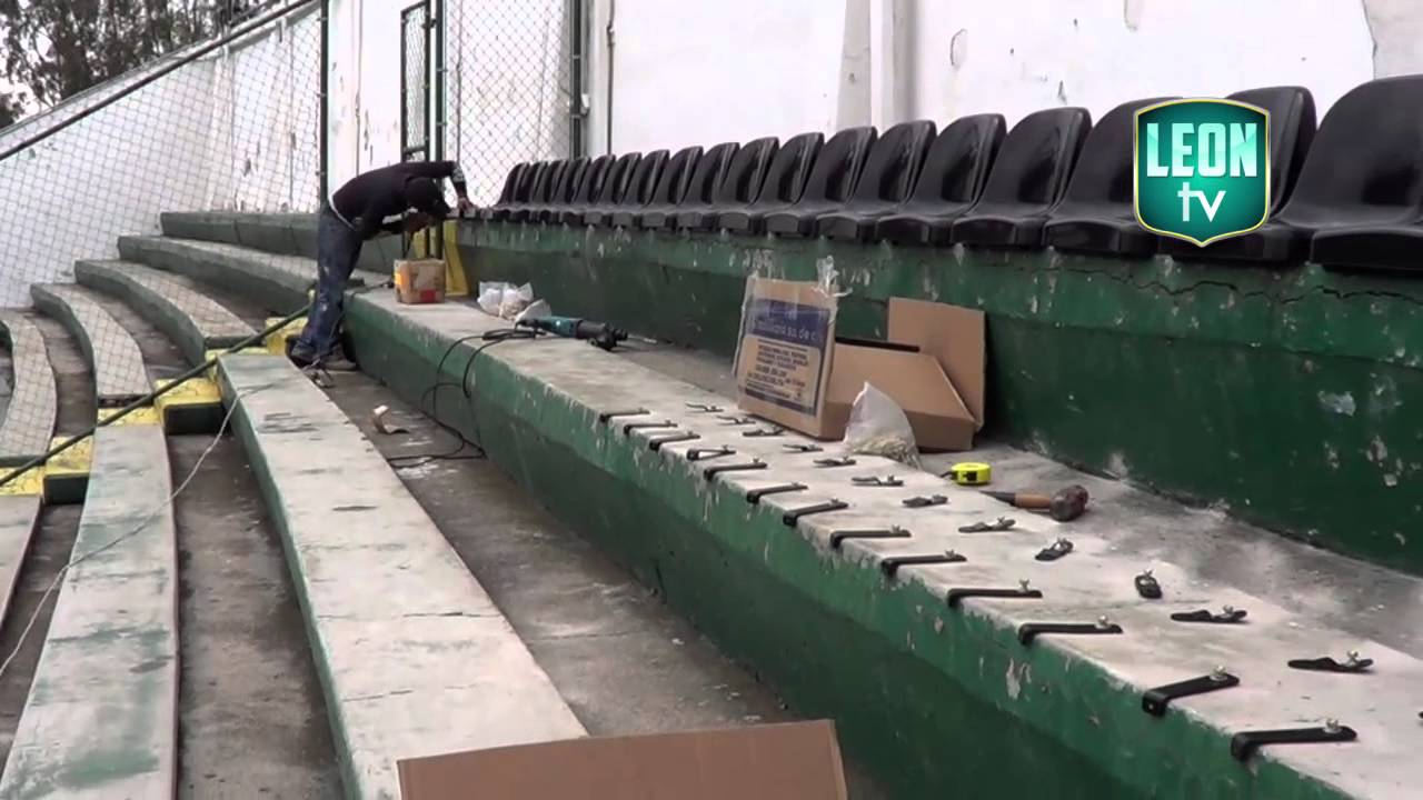 Butacas Estadio