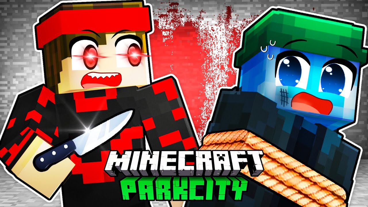 AM FOST RAPIT de YOUTUBERII din PARKCITY..