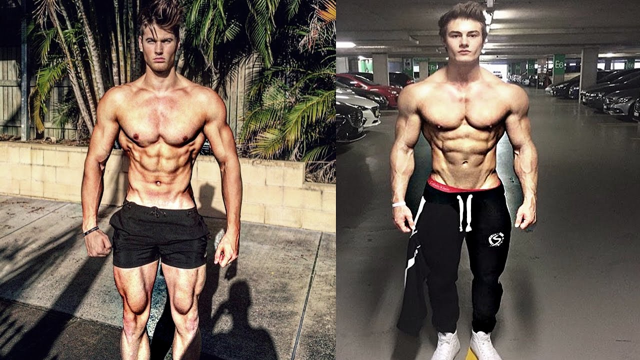 Jeff Seid vs Carlton Loth | AESTHETICS GENERATION 2017