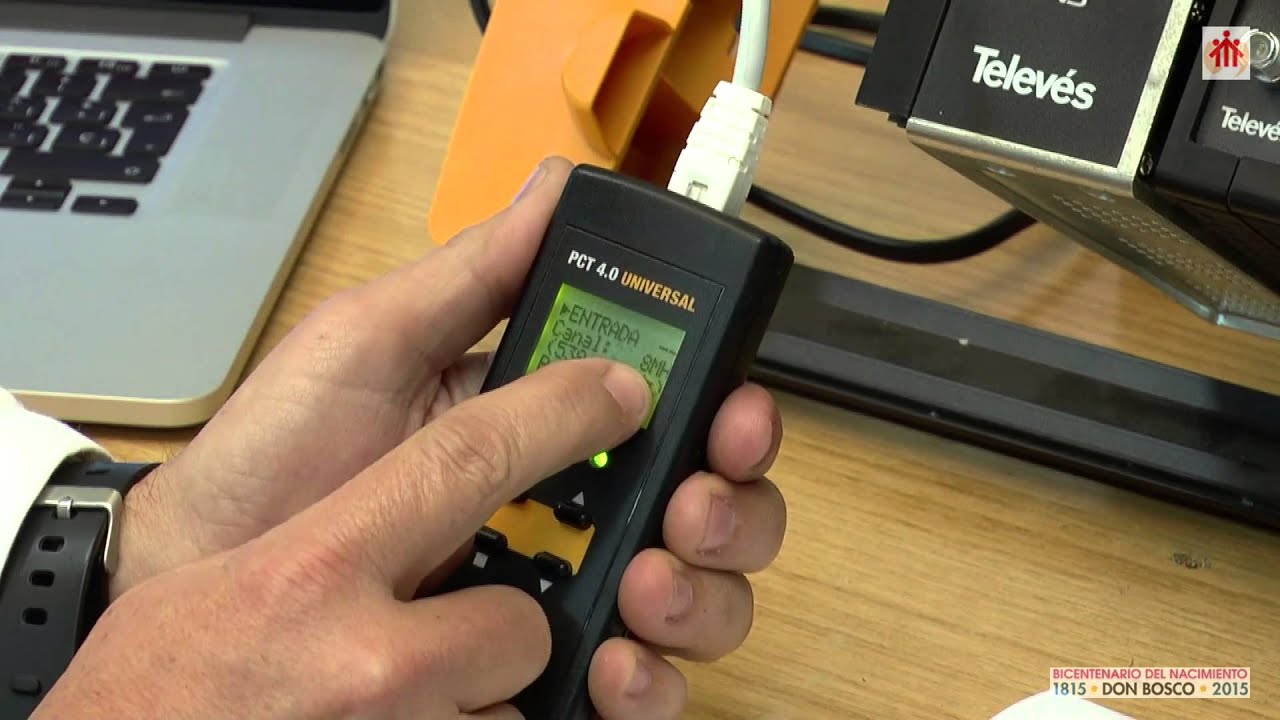CABECERA DE RTV   Transmodulador COFDM PAL