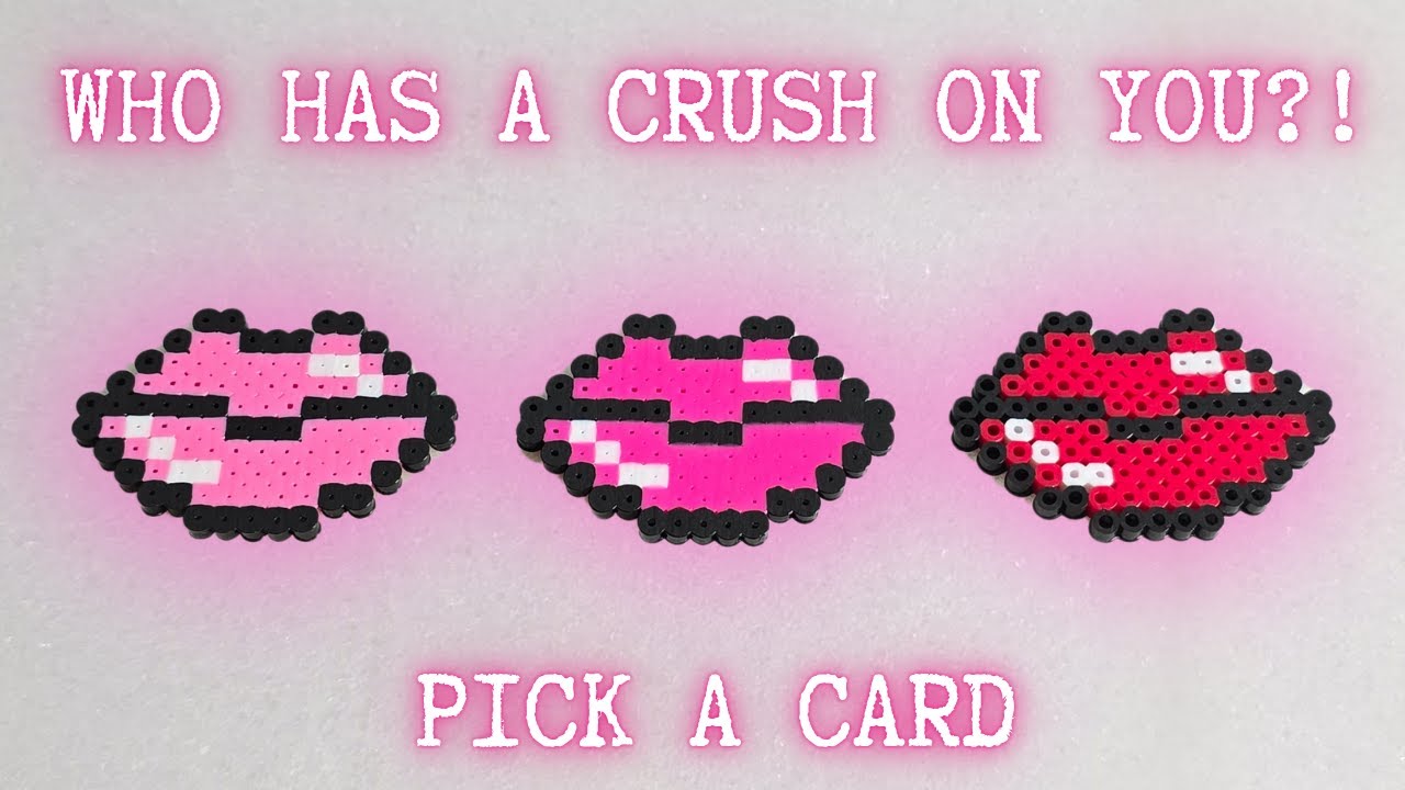 Who Has A Crush On YOU? | Pick A Card Love Reading