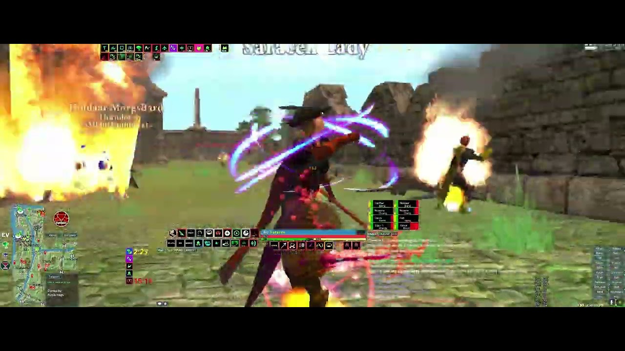 DAoC Eden KOTH 10/30/2024 - Luri Hero - No Wipe! 30k Tank Grp