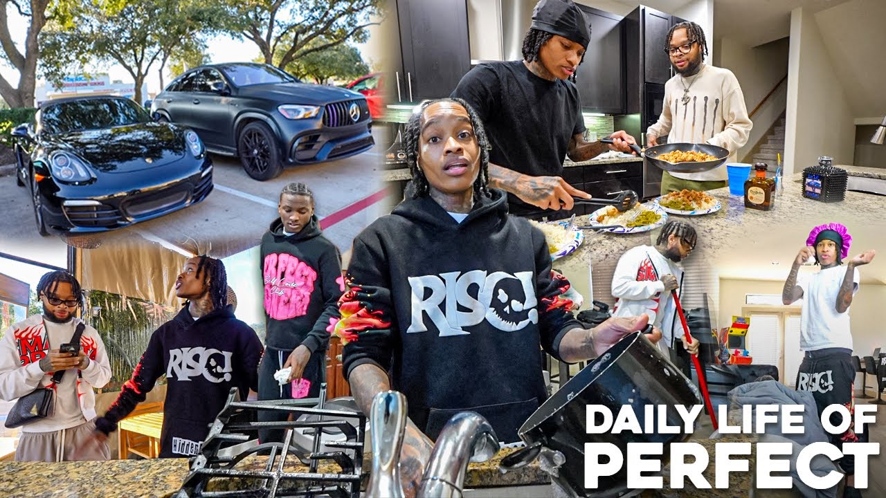 THE DAILY LIFE OF PERFECT | Ep.50