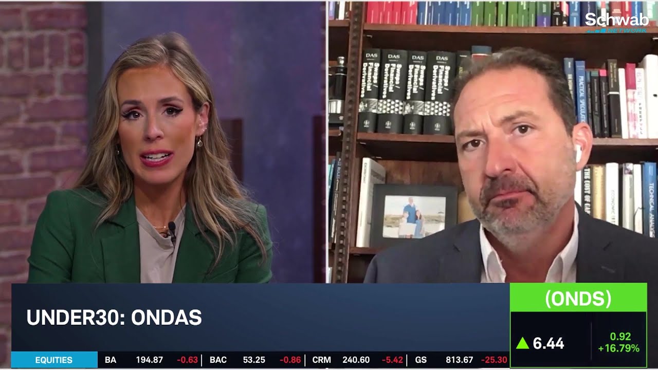 ONDS Soars on Earnings, Continues 700% Y/Y Rally