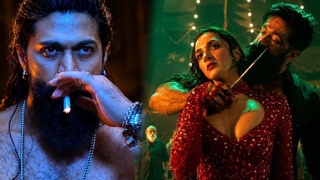 Toxic Box Office Collection Day 1 | Yash Creates History! 🔥*