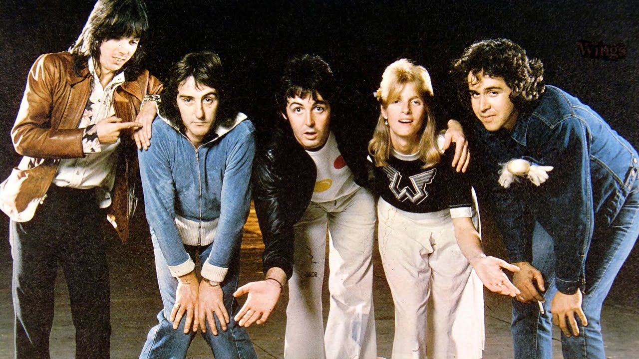 Deconstructing Paul McCartney and Wings - Jet (Isolated Tracks)