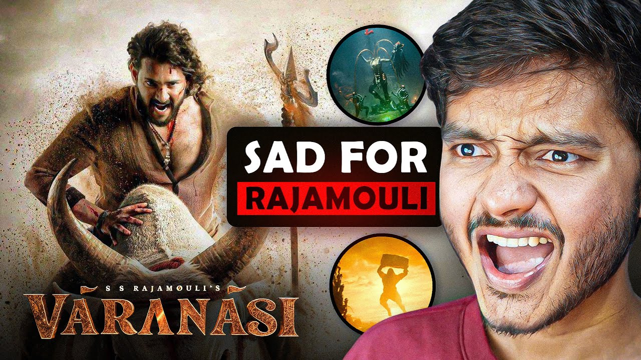 Varanasi to the World teaser Review - Bad Execution 